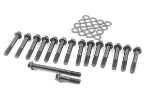 Dan's Diesel Exhaust Manifold To Cylinder Head Bolt Kit 01-16 Duramax - DDP-Manifold-To-Cylinder-Head-Bolt-Kit