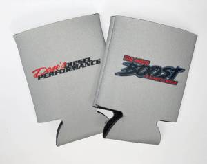Dan's Diesel Gray Koozie - DDPGRYKOOZIE
