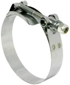 Wehrli Custom Fabrication - Wehrli Custom Fabrication 2 1/2" T-Bolt Clamp