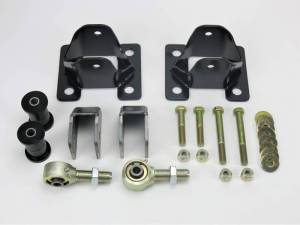 Wehrli Custom Fabrication - Wehrli Custom Fabrication 2011-2019 Duramax 60" Traction Bar Kit (RCLB/CCSB/ECSB) - Image 2