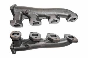 Dan's Diesel Performance, INC. - Dan's Diesel High Flow Cast Manifolds and Up Pipes - DDPHFM - Image 2