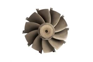 Dan's Diesel Performance, INC. - Dan's Diesel LBZ Ten Blade Turbine - GT7264-13-10-7 - Image 3
