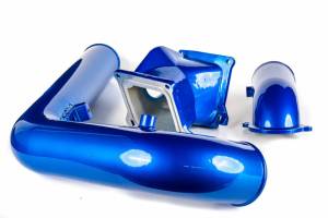 Dan's Diesel Over Alternator High Flow Bridge Kit LBZ/LMM - LBZ/LMM High Flow Bridge