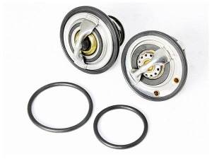 Dan's Diesel Thermostat Kit, LB7 LLY LBZ LMM, 2001-2010, Duramax - Thermostat Kit 01-10