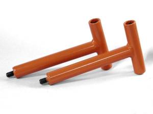 Dan's Diesel Torque Converter T Handle Removal   Installation Tools, Allison 1000 - A1000-TH