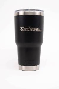 Dan's Diesel YETI 30oz Black Dan's Diesel Tumbler - D10-500