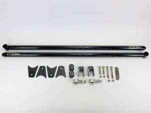 Steering And Suspension - Suspension Parts - Wehrli Custom Fabrication - Wehrli Custom Fabrication Dodge & Ford 60" Traction Bar Kit (RCLB, ECSB, CCSB)