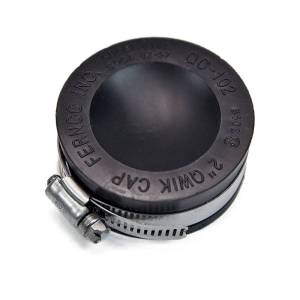 DHD 029-PQC-102 Duramax Turbo Resonator Delete Cap 2004.5-2010