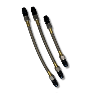 DHD 100-607 Deluxe Trans Line Repair Kit LBZ/LMM 2006-2010 Triple AN Line