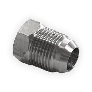 DHD 5/8" 10AN Weld On Steel Line Conversion Fittings 