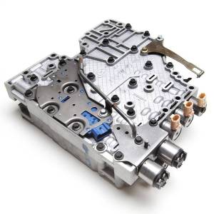 DHD 100-610 Turbo Tony Built Performance Allison Transmission Valve Body 6-Speed 2006-2010