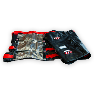 DHD 801191-AS DJ Safety Heavy Duty Allison Transmission Blanket (Complete Transmission)