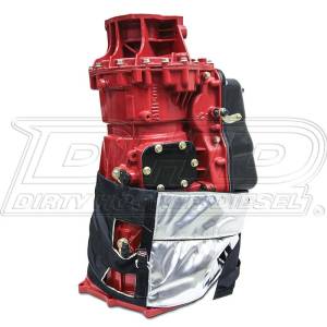 Dirty Hooker Diesel - DHD 801302H DJ Safety Allison Bell-Housing Blanket Only (With Holes) - Image 2