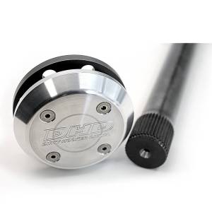 Dirty Hooker Diesel - DHD 37" GM SRW 300M Rifle Drilled 38 Spline AAM 11.5  Axle Kit (1 Axle) - Image 1