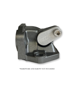 DHD 007-0295 LMM Duramax Oil Cooler Elbow EGR Passage Plug 