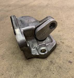 Dirty Hooker Diesel - DHD 500-114 LMM Coolant Line Relocation Kit - Image 4