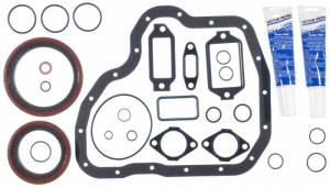DHD 016-CS54580A GM Lower Engine Gasket Set LMM Duramax Diesel 6.6L