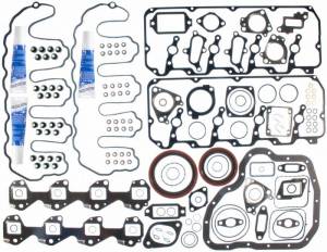 DHD 016-95-3734VR GM Complete Engine Gasket Kit 07-10 LMM Duramax Diesel 6.6L