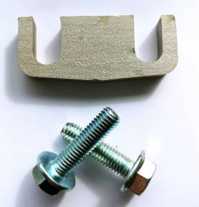 DHD 700-001 Fuel Filter Spacer Kit GM Duramax Diesel 2001-2010