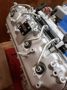 Dirty Hooker Diesel - DHD 700-012AFTK LB7 Duramax High Pressure Fuel Injector Line Set 2001-2004 6.6L - Image 2