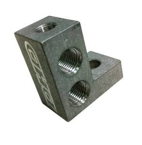 DHD 700-107 Billet Aluminum Compact Fuel Block 5-Port