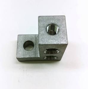 Dirty Hooker Diesel - DHD 700-107 Billet Aluminum Compact Fuel Block 5-Port - Image 5