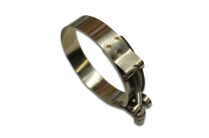 DHD CLA000104 3" Stainless Steel T-Bolt Clamp Intercooler Hose Clamp