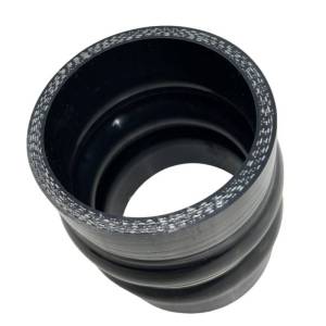 Dirty Hooker Diesel - DHD 036-0261282 3" Reinforced 5ply Intercooler Boot Coupler - Image 2