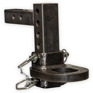 Dirty Hooker Diesel - DHD 600-220 Universal Truck & Tractor Pulling Heavy Duty 2" Hitch - Image 1