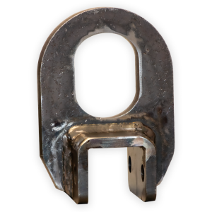 Dirty Hooker Diesel - DHD 600-220 Universal Truck & Tractor Pulling Heavy Duty 2" Hitch - Image 2