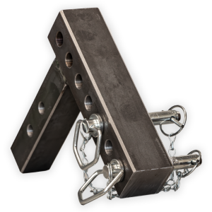 Dirty Hooker Diesel - DHD 600-220 Universal Truck & Tractor Pulling Heavy Duty 2" Hitch - Image 3