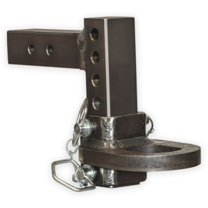 Dirty Hooker Diesel - DHD 600-250 Universal Truck & Tractor Pulling Heavy Duty 2.5" Hitch - Image 1