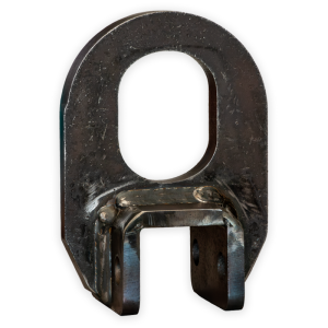 Dirty Hooker Diesel - DHD 600-250 Universal Truck & Tractor Pulling Heavy Duty 2.5" Hitch - Image 2