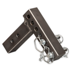 Dirty Hooker Diesel - DHD 600-250 Universal Truck & Tractor Pulling Heavy Duty 2.5" Hitch - Image 3