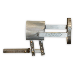 Used - DHD 600-411 Rear Drive Shaft-Front Hoop Aluminum Universal