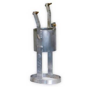 Dirty Hooker Diesel - DHD 600-412 Rear Drive Shaft-Rear Hoop Aluminum 2001-2010 - Image 2