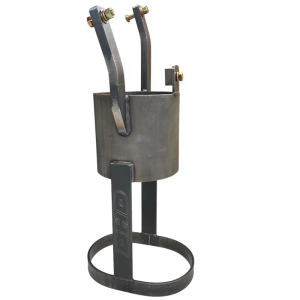 DHD 600-414 Rear Drive Shaft - Rear Hoop Steel 2001-2010 GM Truck AAM 11.5