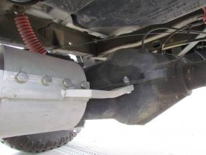 Dirty Hooker Diesel - DHD 600-414 Rear Drive Shaft - Rear Hoop Steel 2001-2010 GM Truck AAM 11.5 - Image 3
