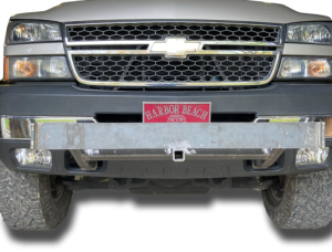 Dirty Hooker Diesel - DHD 600-415 Front Truck Pulling Weight Bracket 2001-2010 Chevy GMC 2500HD Trucks - Image 4