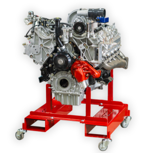 Dirty Hooker Diesel - DHD 037-151 Heavy Duty Duramax Diesel Engine Stand (Cradle) - Image 2