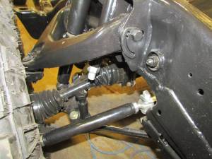 Dirty Hooker Diesel - DHD 600-652 Adjustable Front Suspension Stops 2001-2010 GM Truck - Image 3