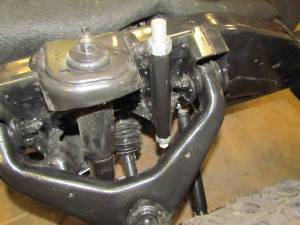 Dirty Hooker Diesel - DHD 600-652 Adjustable Front Suspension Stops 2001-2010 GM Truck - Image 5