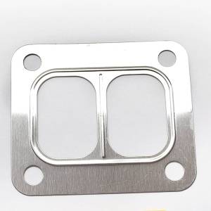 DHD 621141 T4 Turbo Flange Gasket Divided