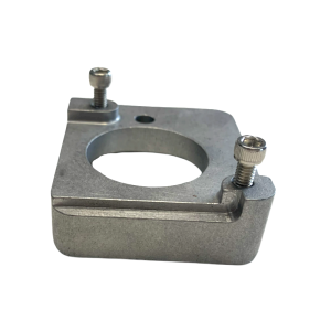 DHD 007-4111 LGH LML Duramax Mass Air Flow Sensor Bung 4" Steel 2011-2016