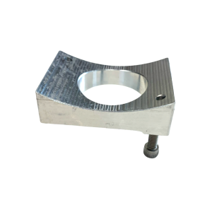 Dirty Hooker Diesel - DHD 007-4010 Classic Duramax Mass Air Flow Sensor Bung 4" Aluminum 2001-2007 - Image 2