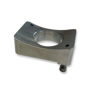Dirty Hooker Diesel - DHD 007-5010 Classic Duramax Mass Air Flow Sensor Bung 5" Aluminum 2001-2007 - Image 2
