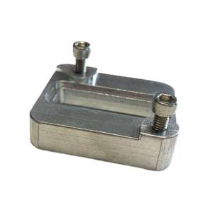 DHD 007-5080 LMM Duramax Mass Air Flow Sensor Bung 5"  Aluminum 2007.5-2010