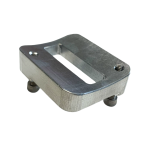 Dirty Hooker Diesel - DHD 007-5080 LMM Duramax Mass Air Flow Sensor Bung 5"  Aluminum 2007.5-2010 - Image 2