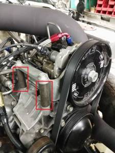 Dirty Hooker Diesel - DHD 007-3316 Spacer for Duramax Dual Fueler - Image 2