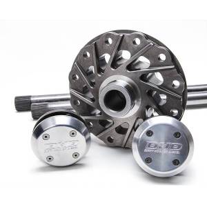 DHD 300M Rifle AAM 11.5 DRW Chevy Duramax Axle and Spool Kit 2001-2019